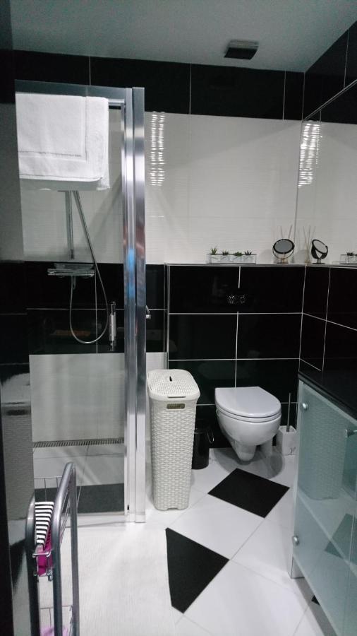 Apartman Sofia Veľký Slavkov Eksteriør bilde