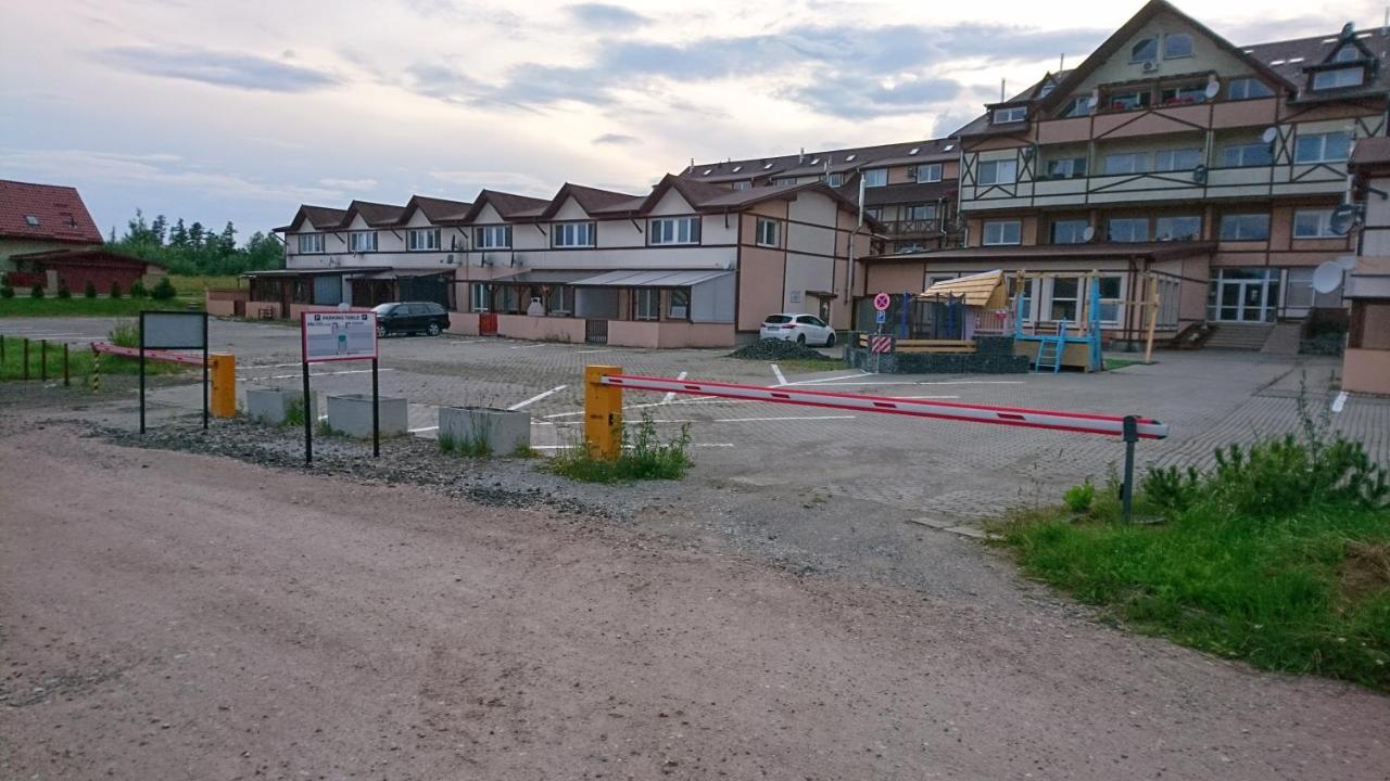 Apartman Sofia Veľký Slavkov Eksteriør bilde