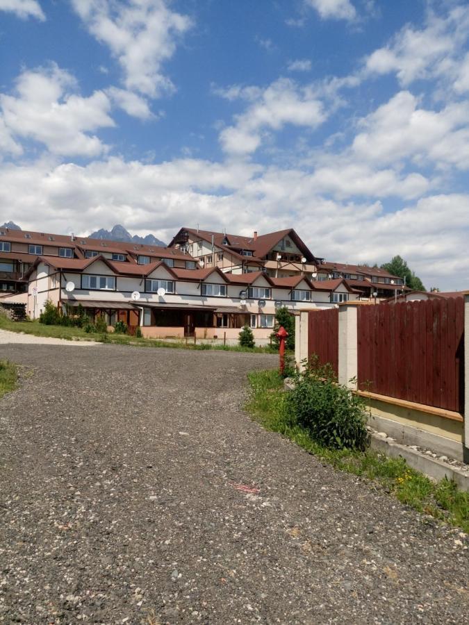 Apartman Sofia Veľký Slavkov Eksteriør bilde