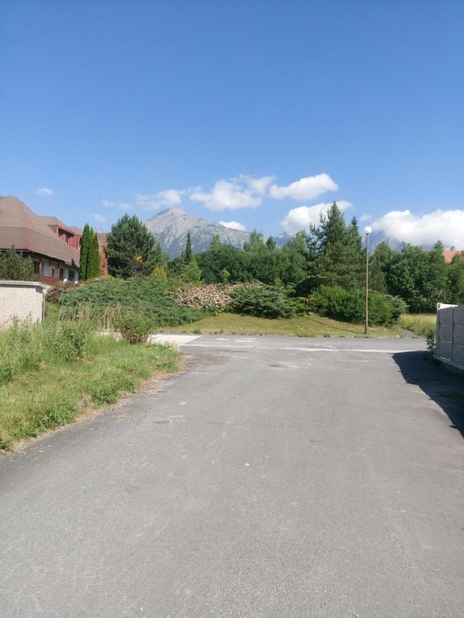Apartman Sofia Veľký Slavkov Eksteriør bilde