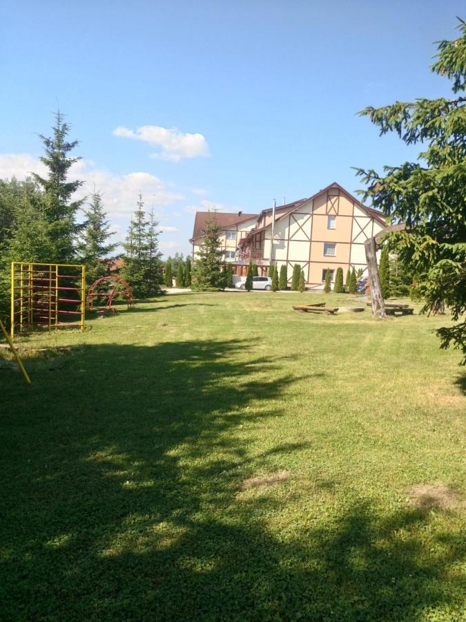 Apartman Sofia Veľký Slavkov Eksteriør bilde