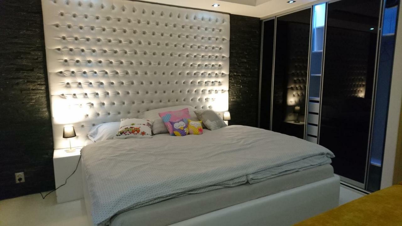 Apartman Sofia Veľký Slavkov Eksteriør bilde