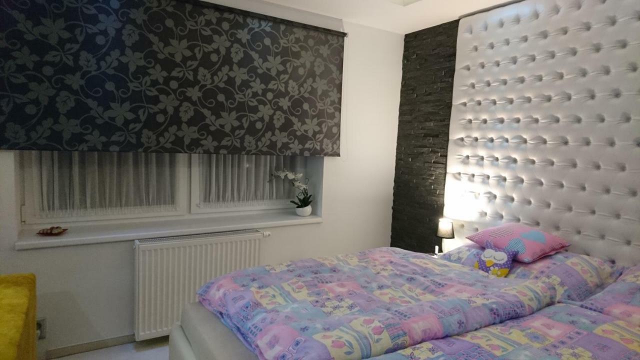 Apartman Sofia Veľký Slavkov Eksteriør bilde
