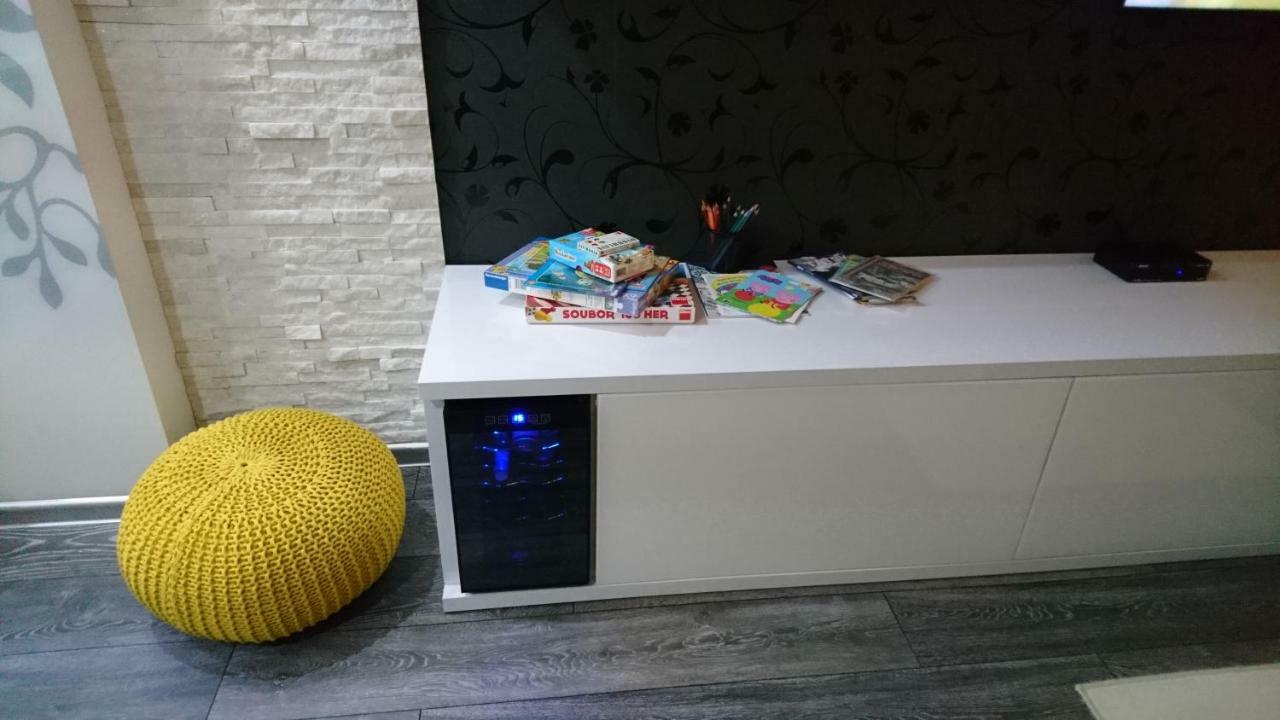 Apartman Sofia Veľký Slavkov Eksteriør bilde